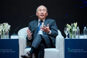 Connecting the World from the Skies | 2024