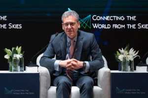 Connecting the World from the Skies | 2024