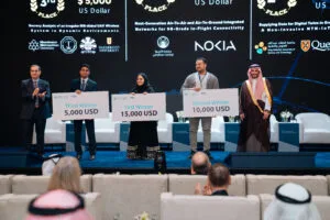 Connecting the World from the Skies | 2024