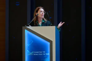 Connecting the World from the Skies | 2024